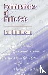 Anderson, Ian - Combination of Finite Sets