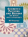 Wil Stegenga - Geometric Patterns and Designs for Artists and Craftspeople