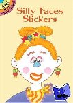 Cathy Byelon - Silly Faces Stickers