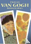 Van Gogh, Vincent - Twelve Van Gogh Bookmarks