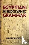 Roeder, Gunther - Egyptian Hieroglyphic Grammar