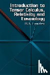 Lawden, Derek F. - Introduction to Tensor Calculus, Relativity and Cosmology