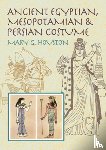 Houston, Mary G. - Ancient Egyptian, Mesopotamian and Persian Costume