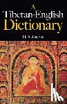 Jaschke, H.A., Elwes, R.H.M. - A Tibetan-English Dictionary