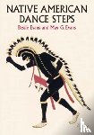 Evans, Bessie - Native American Dance Steps