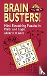 Clarke, Barry R. - Brain Busters! Mind-Stretching Puzzles in Math and Logic