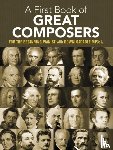 Bergerac - A first book of great composers
