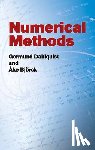 Dahlquist, Germund - Numerical Methods
