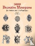 O'Kane, J. - 5000 Decorative Monograms for Artists and Craftspeople