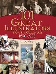 Menges, Jeff - 101 Great Illustrators from the Golden Age, 1890-1925