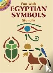 Ellen Harper - Fun with Egyptian Symbols Stencils