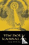A.E.Waite - The Holy Kabbalah