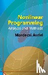 Avriel, Mordecai - Nonlinear Programming: Analysis and Methods