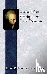 Kant, Immanuel, Abbott, Thomas K. - Critique of Pure Reason