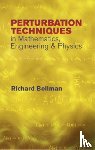 Richard Bellman - Perturbation Techniques in Mathematics