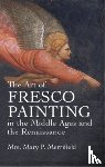 Merrifield, Mary P - Art of Fresco Paint in Middle Ages
