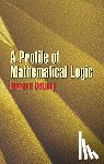 Delong, Howard - A Profile of Mathematical Logic