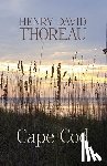 Thoreau, Henry David - Cape COD