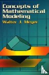 Meyer, Walter J. - Concepts of Mathematical Modeling