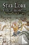 Olcott, William Tyler - Star Lore of All Ages