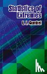 Gumbel, E. - Statistics of Extremes