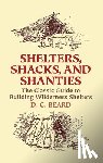 Beard, D C - Shelters, Shacks and Shanties