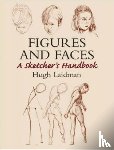 Laidman, Hugh - Figures and Faces