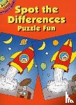 D'Amico, Fran Newman - Spot the Differences Puzzle Fun