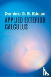 Dominic G.B. Edelen - Applied Exterior Calculus