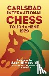 Nimzovich, Aron - Carlsbad INT Chess Tourn 1929