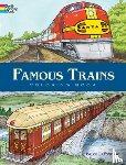 LaFontaine, Bruce - Famous Trains