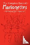 Beaton, Mabel - The Complete Book of Marionettes