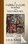 Sisam, Kenneth - A Middle English Reader and a Middle English Vocabulary
