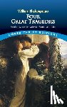 Shakespeare, William - Four Great Tragedies