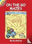 Radtke, Becky - On the Go Mazes