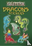 Shaffer, Christy - Glitter Dragons Stickers