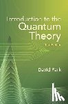 Park, David - Introduction to the Quantum Theory