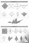 Netto, Mario Adrados, Iniesta, J. Anibal Voyer - Dragons, Witches and Other Fantasy Creatures in Origami