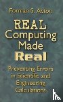 Forman S Acton - Real Computing Made Real