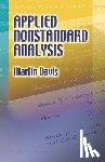 Ekeland, Ivar, Davis, Martin - Applied Nonstandard Analysis