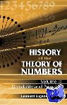 Dickson, Leonard Eugene - History of the Theory of Numbers