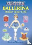 Steadman, Barbara - Glitter Ballerina Sticker Paper Doll