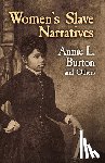 Burton, Annie L. - Women'S Slave Narratives
