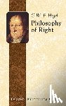 Epicurus, Epicurus, Friedrich Hegel, Georg Wilhelm - Philosophy of Right
