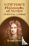 Newton, Sir Isaac - Newton'S Philosophy of Nature