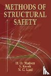 Etc., Etc., Madsen, H O, Lind, N C - Methods of Structural Safety