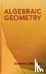 Lefschetz, Solomon - Algebraic Geometry