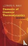 Nash, Leonard K - Elements of Chemical Thermodynamics