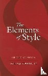 Jr, William Strunk - The Elements of Style
