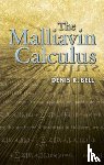 Bell, Denis R - The Malliavin Calculus